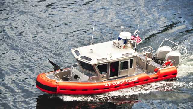 Brunswick: Coast Guard crew rescues boater 12 miles off coast - Vimarsana News