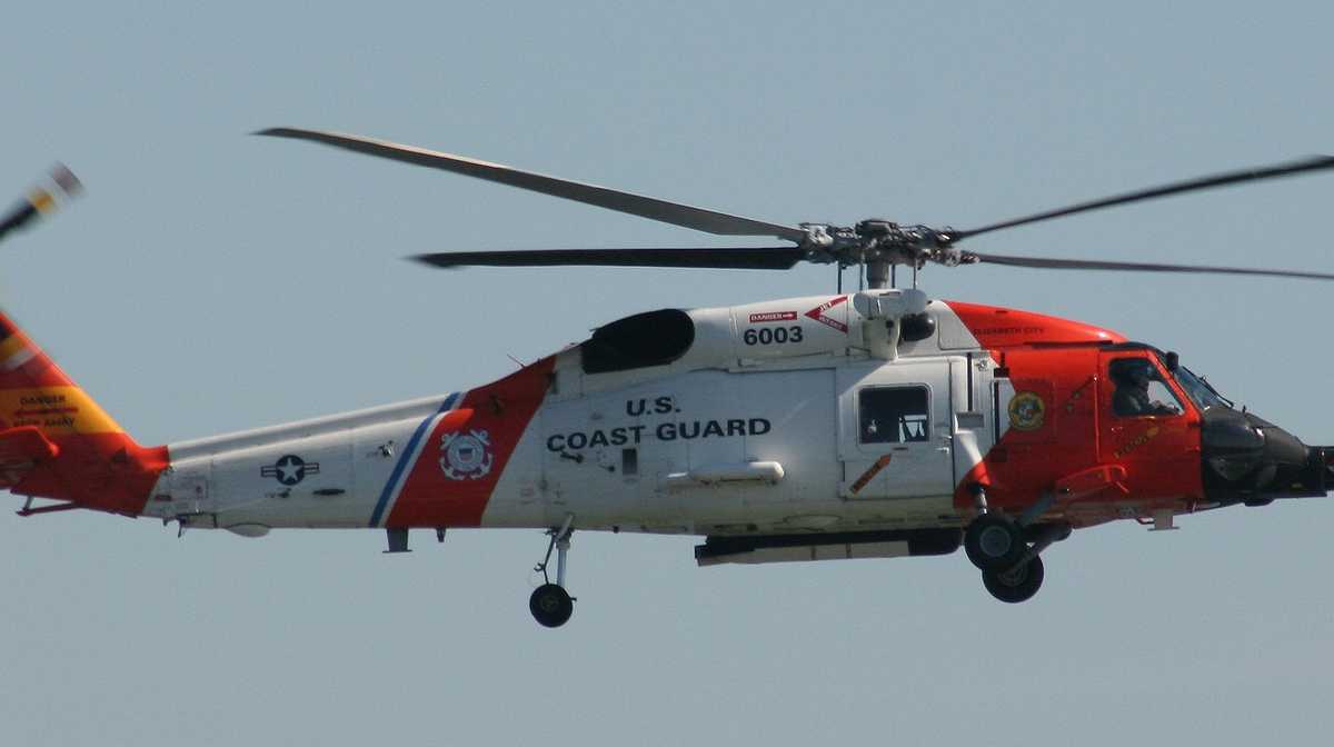 U.S. Coast Guard suspends search for missing Florida man