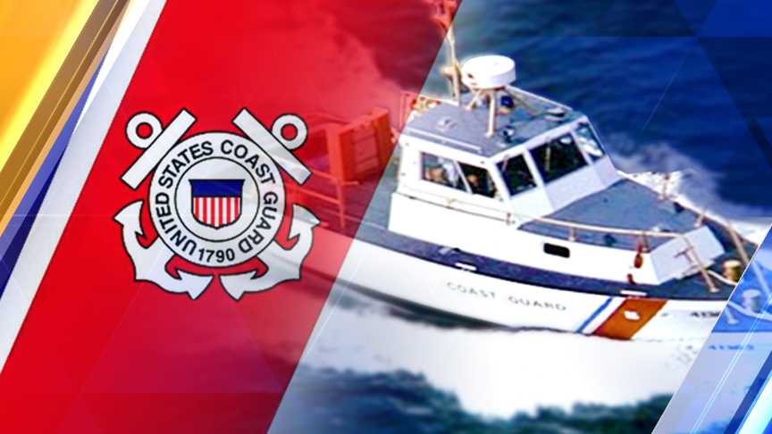 Coast Guard responds to boat in distress off Popham Beach