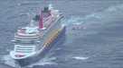 Helicopter used to evacuate pregnant passenger Disney cruise ship