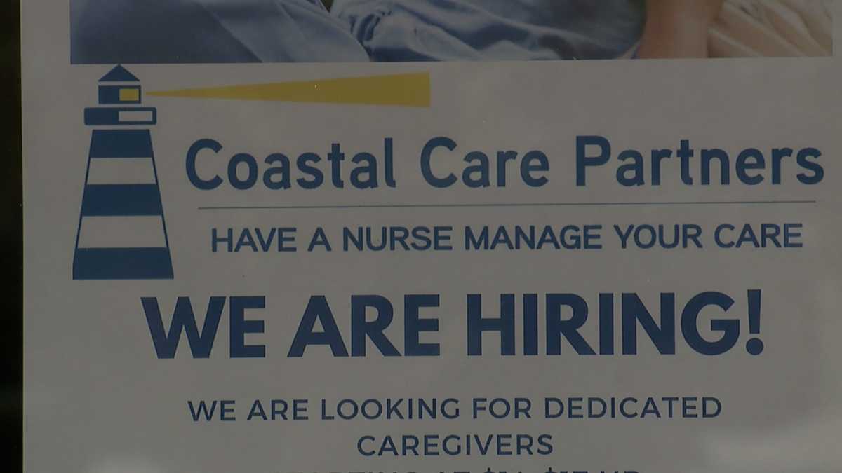 Coastal Care Partners based in Savannah hiring caregivers