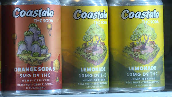 Ohio lawmakers clash over future of intoxicating hemp products