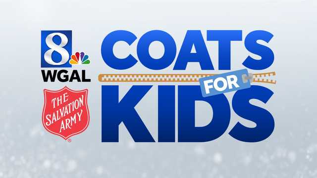WGAL and the Salvation Army team up for Coats for Kids - Vimarsana News
