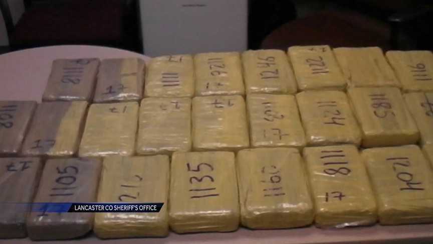 750 000 Nebraska cocaine bust