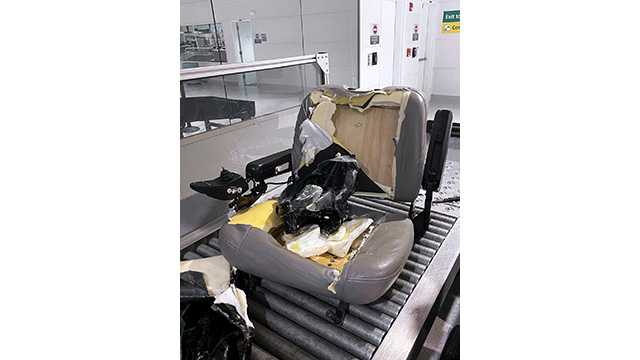 Man found with nearly $1M worth of cocaine in wheelchair at BWI-Marshall