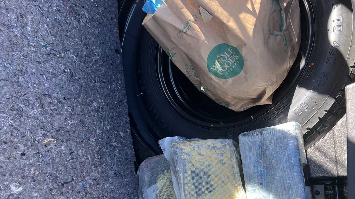 $100,000 worth of cocaine found in Seward County traffic stop