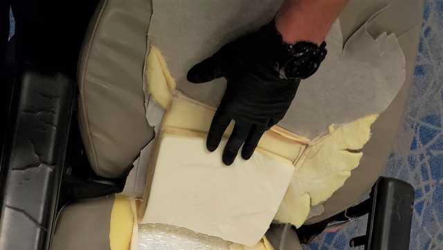 23 pounds of cocaine found in wheelchair at Charlotte-airport - Vimarsana News