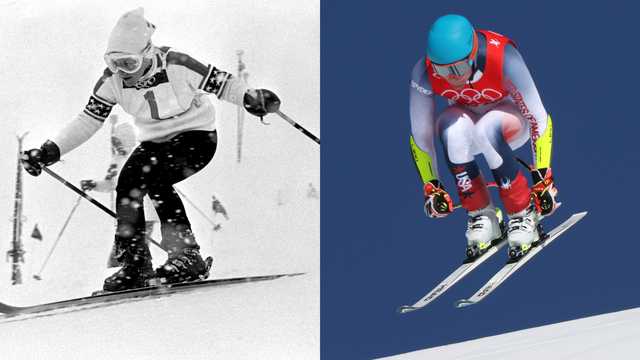 Ryan Cochran-Siegle skis to US Olympic medal 50 years after mom - Vimarsana News