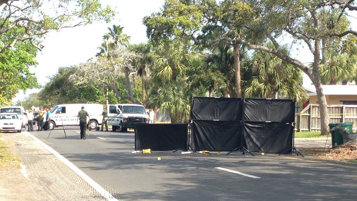 Pedestrian struck, killed in Cocoa Beach hitandrun