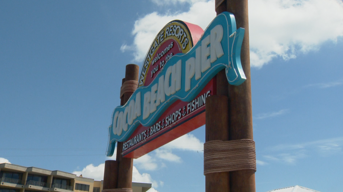 Cocoa Beach adjustment board approves rides on pier