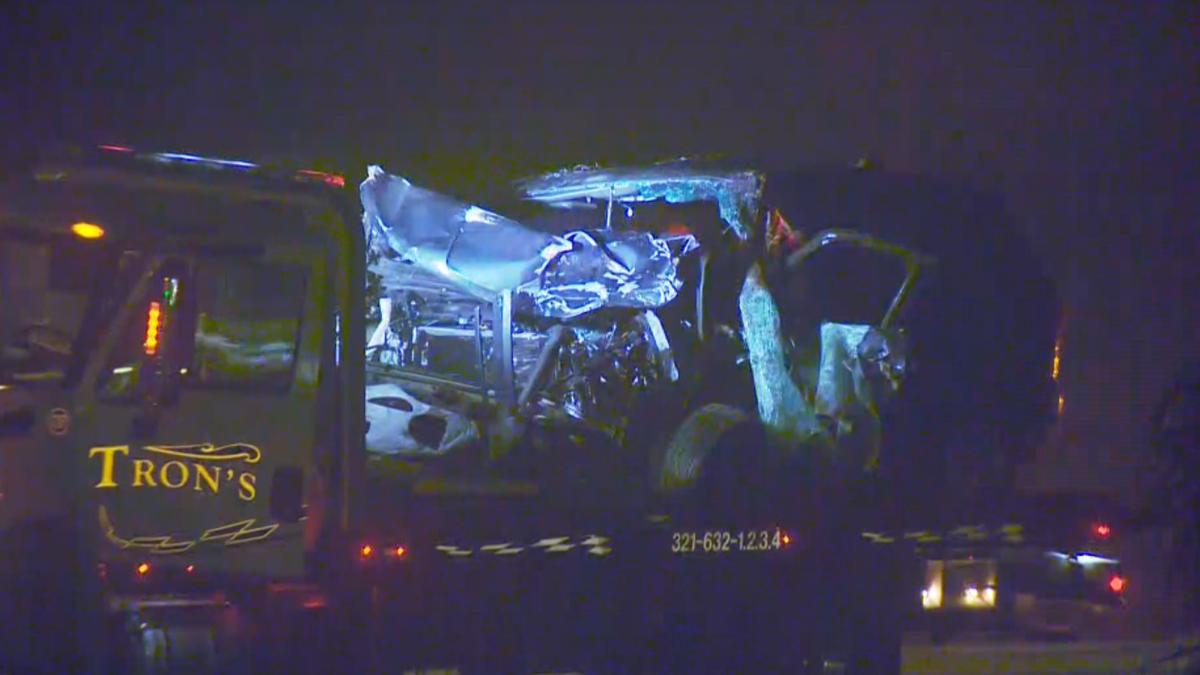 2 killed in overnight Titusville crash, FHP says