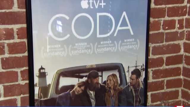 Oscar buzz around 'CODA' nod to changing film industry - Vimarsana News