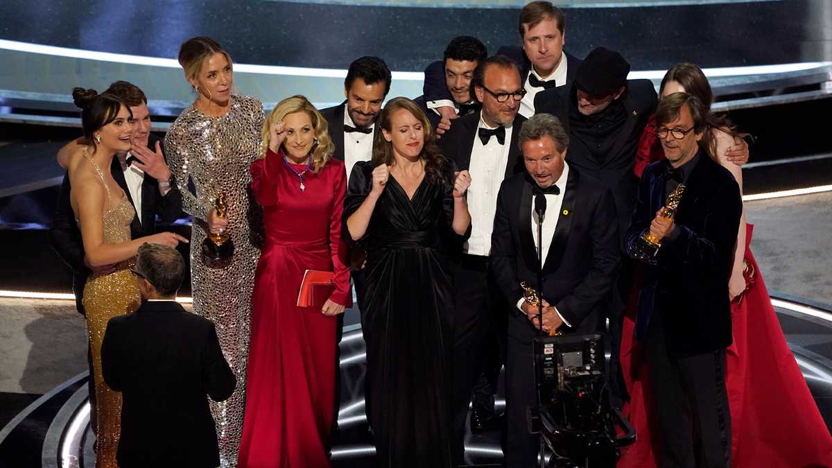 'CODA,' movie filmed in Mass., wins big at 94th Academy Awards