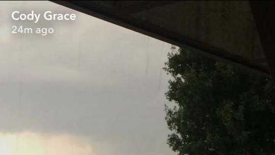 Photos: Multiple tornadoes reported throughout central Iowa