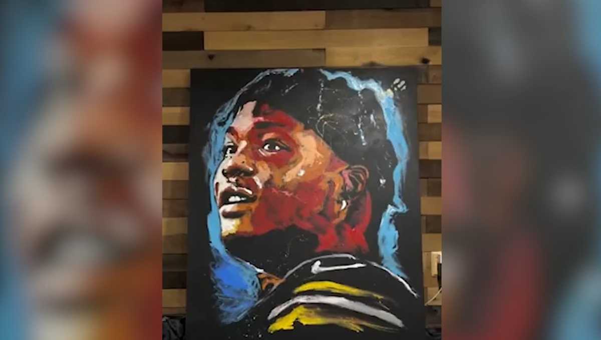 Look: Dwayne Haskins Reveals Steelers' Jersey Number - The Spun