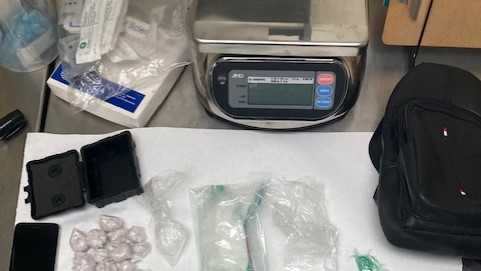 Traffic stop leads to Valentine's Day drug bust in York County - Vimarsana News