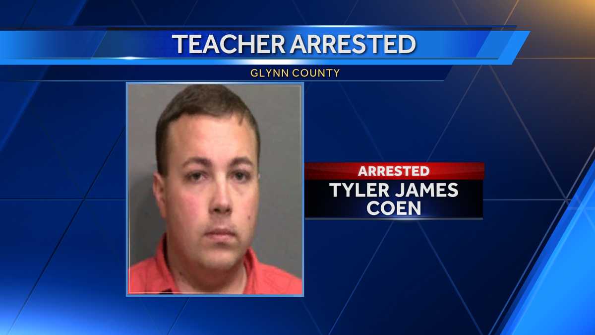 Teacher arrested for inappropriate contact with middle school students