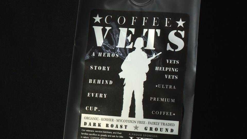 Coffee Vets brew support for veterans with PTSD