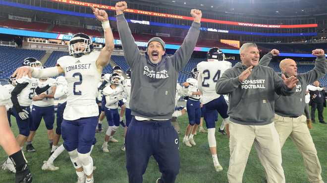 Scouting reports on all eight MIAA high school football Super Bowls - The  Boston Globe