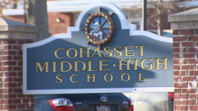 All Cohasset Middle, High School students can drop their masks - Vimarsana News