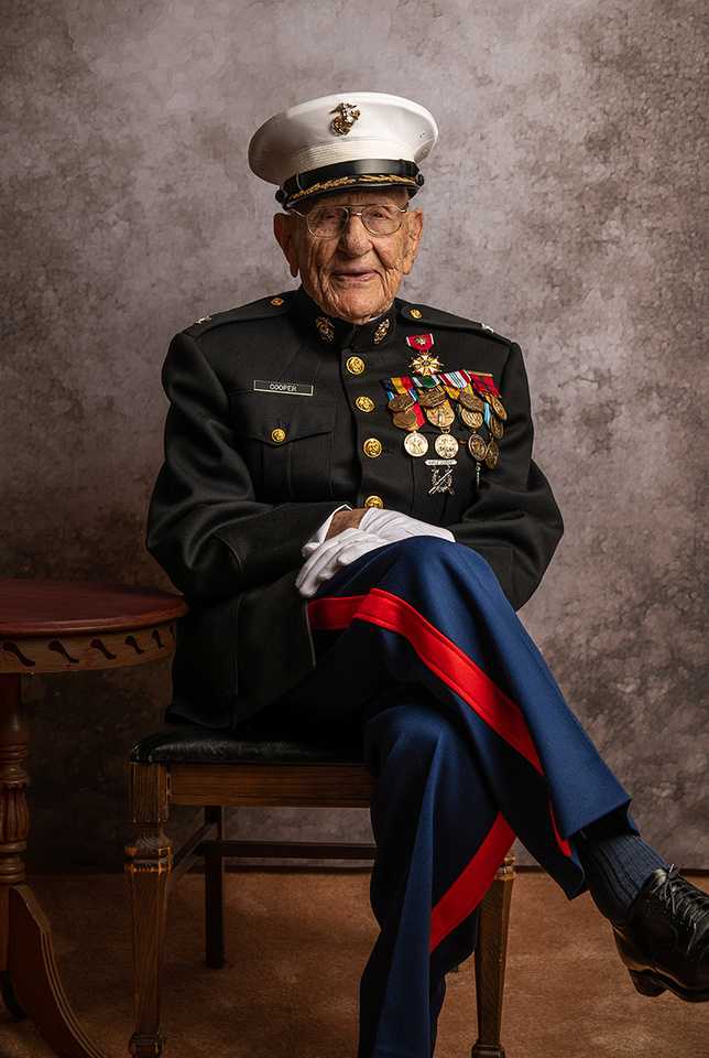 Portraits of Honor: Alabama Veterans Day 2020 Salute
