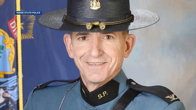 The chief of the Maine State Police is retiring - Vimarsana News