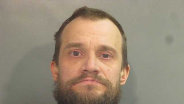 Nickolas Colbert, suspect in officer shooting, in Washington County jail - Vimarsana News