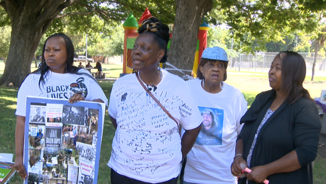 Family of Stockton man killed by police files federal lawsuit
