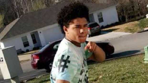 2 men charged with fatally shooting teen in Blue Springs