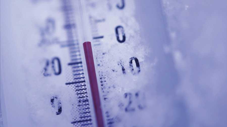 cold, thermometer, temperature