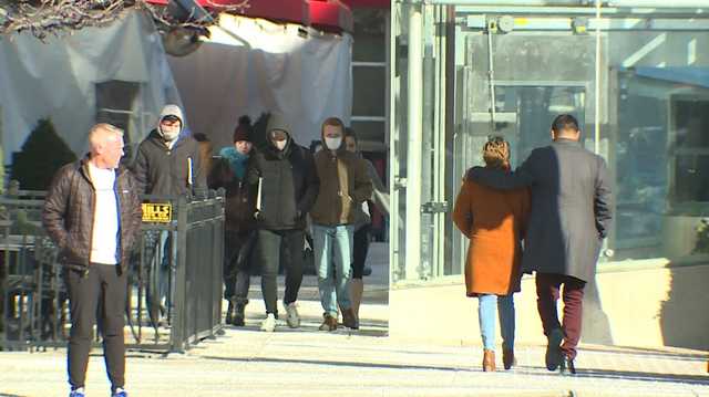 Frigid air moves into Greater Cincinnati, doesn't stop people from enjoying Sunday - Vimarsana News