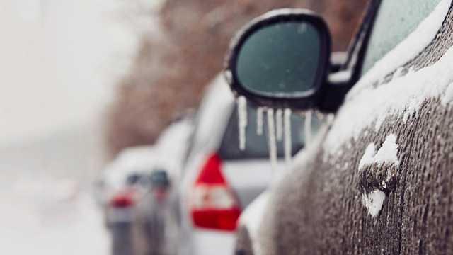 Here's how drivers can keep their vehicles going in cold weather - Vimarsana News