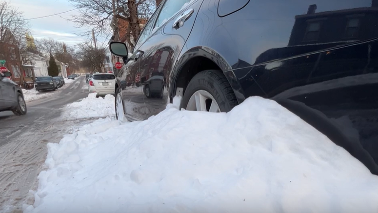 Auto shop shares tips during extreme cold, lingering snow