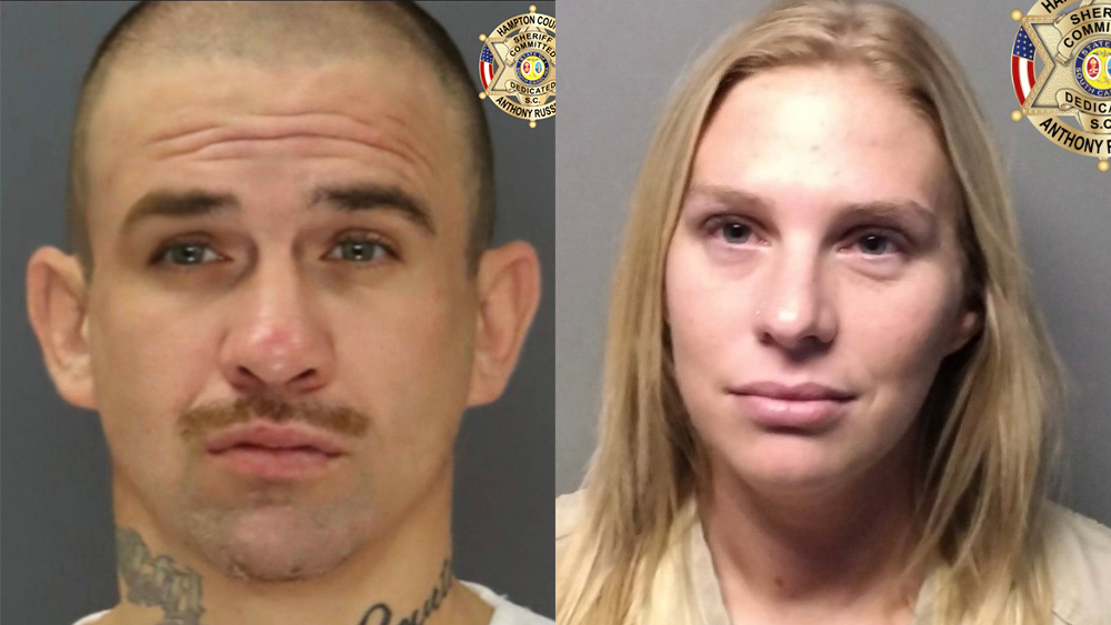 2 arrested for murder after Hampton County man's disappearance