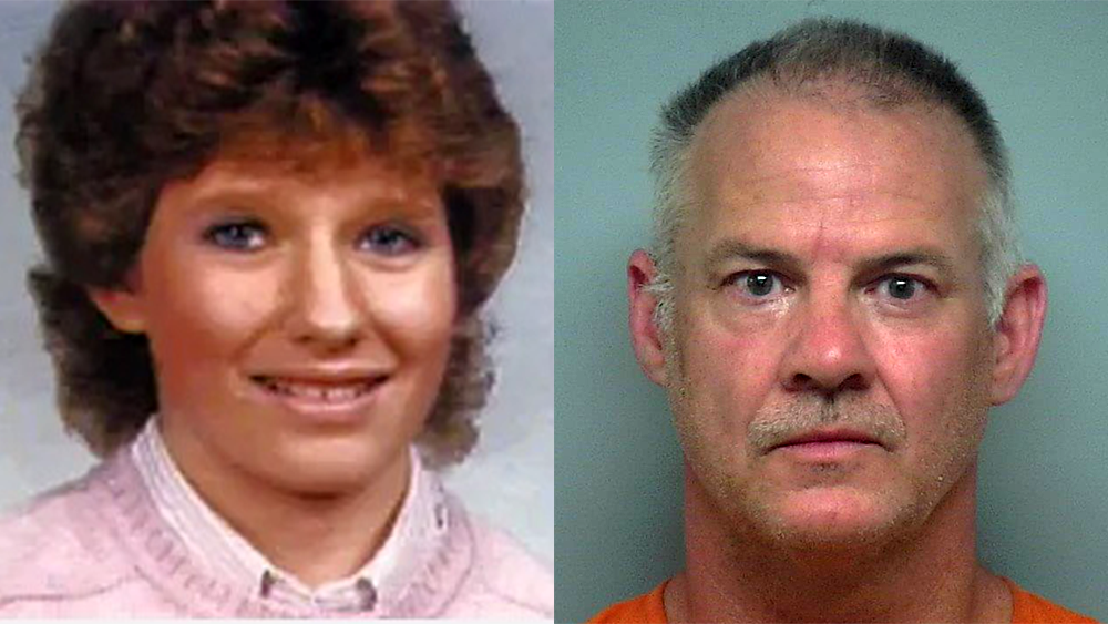 South Carolina Man Charged In Connection To 1988 Cold Case Murder