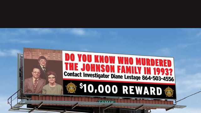 Spartanburg: New evidence in triple homicide case from 1993 - Vimarsana News