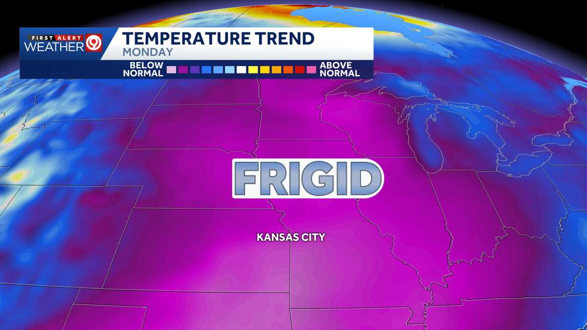 Missouri governor declares state of emergency ahead of winter storm this weekend
