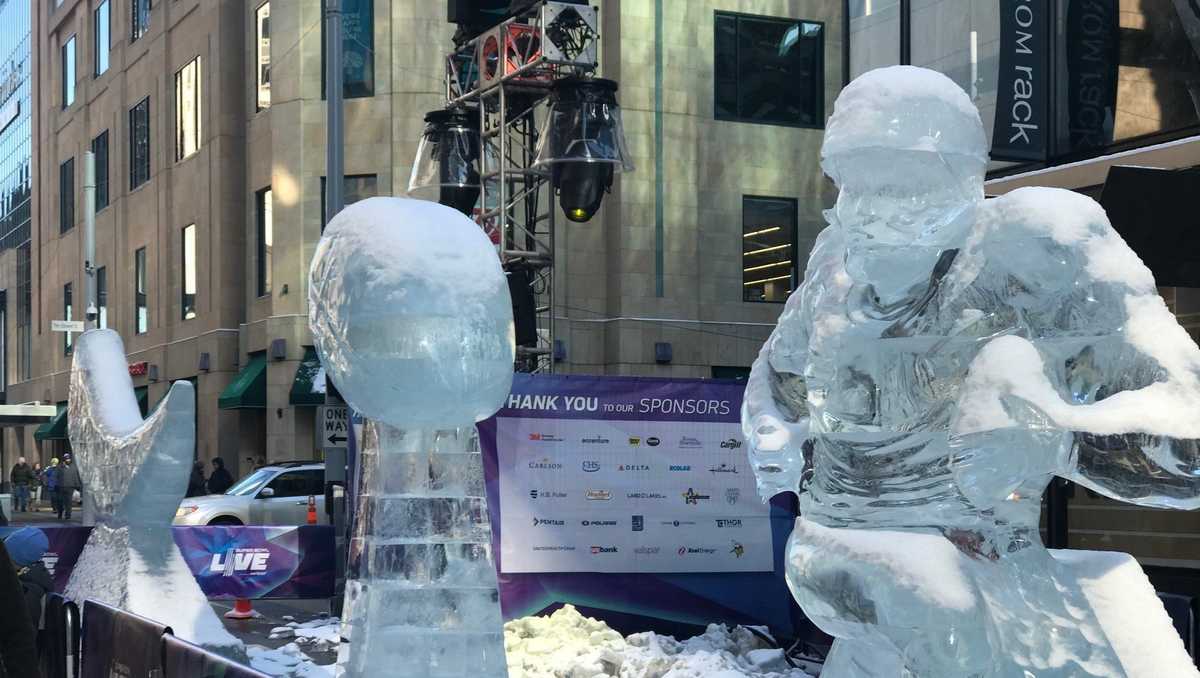 From coldest to hottest: Here are the wildest Super Bowl weather