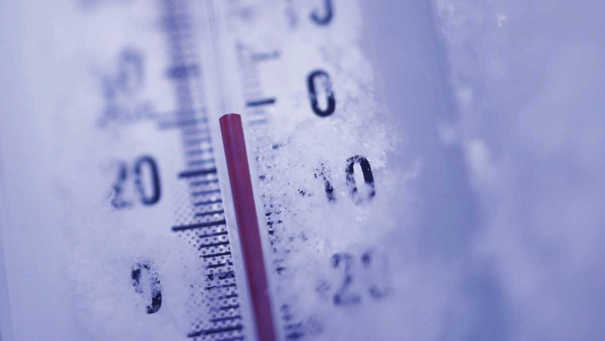 Protecting yourself and your pets during extreme winter weather