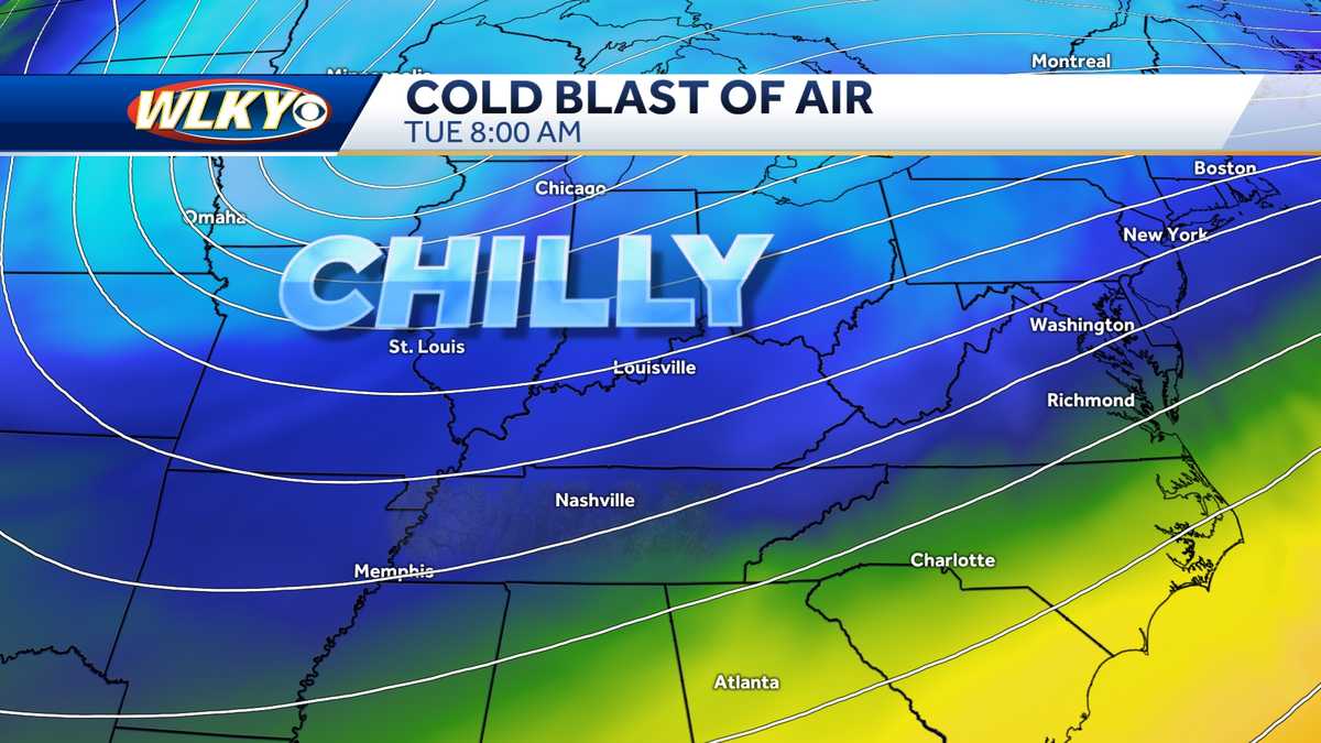 Weekly weather planner: Halloween week brings coldest air of the season ...