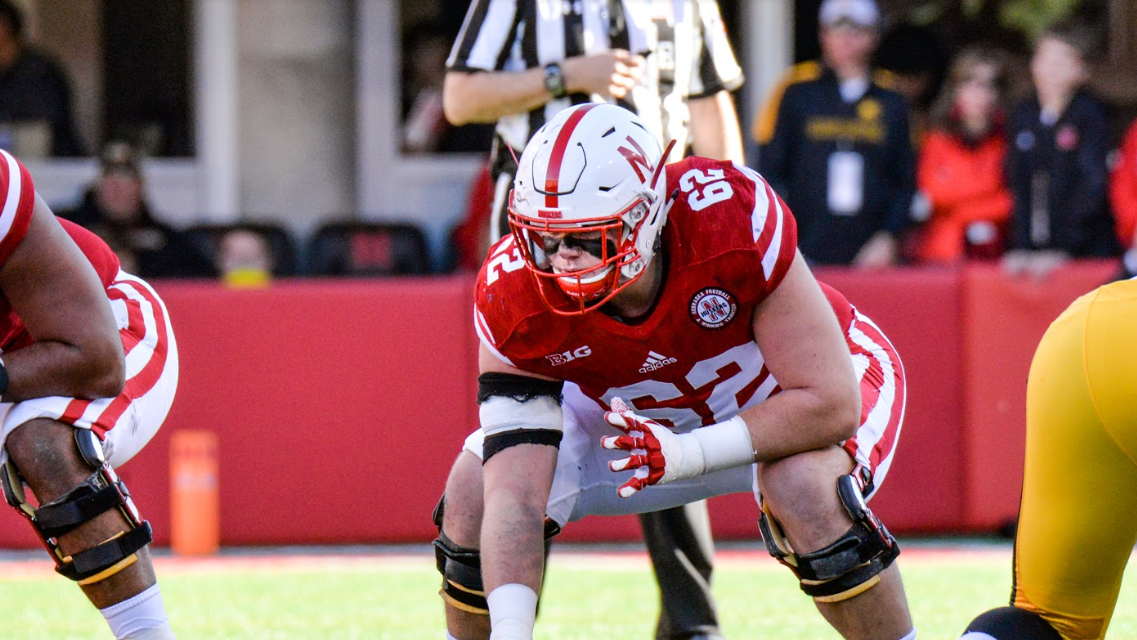 PHOTOS Nebraska hosts Iowa