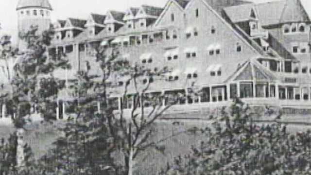 1893 storms topple luxury hotel in Colebrook, New Hampshire - Vimarsana News