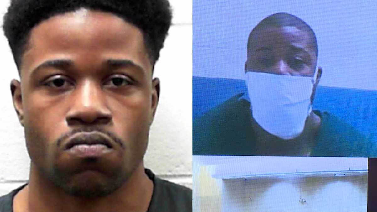Man charged with killing Lewiston woman last month makes first court ...