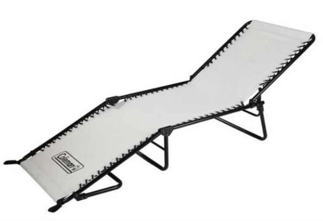 Coleman recalls camping cots for safety risks