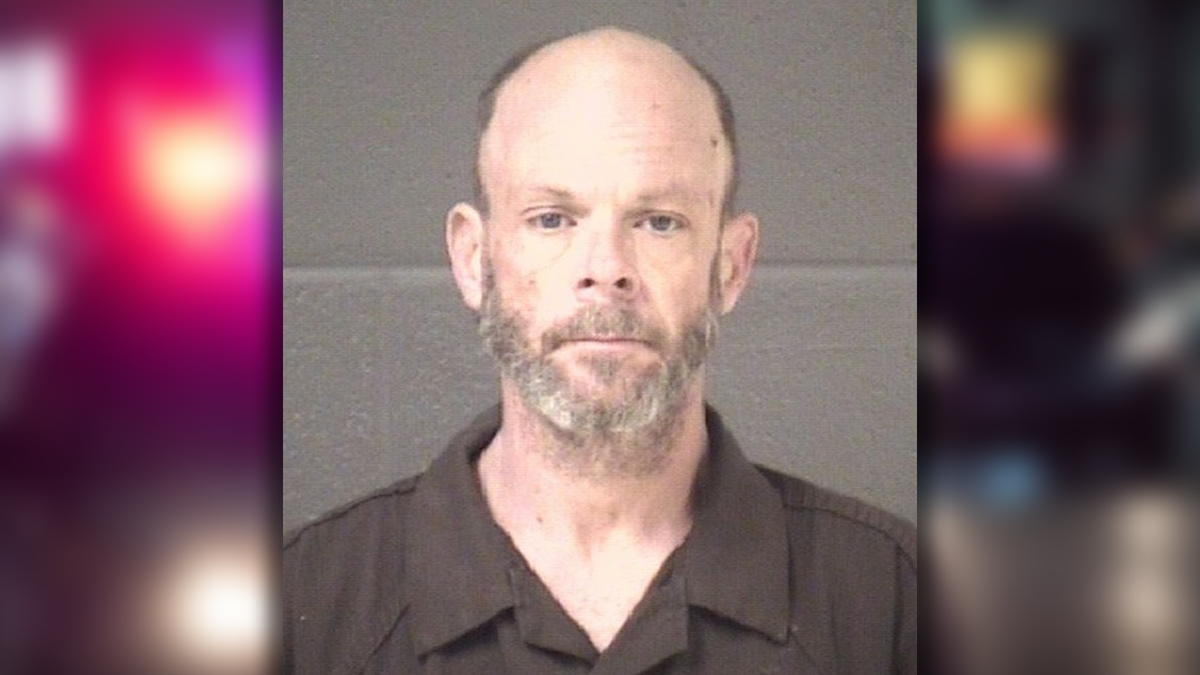 Days-long crime spree ends in chase, arrest; suspect faces more than 50 charges