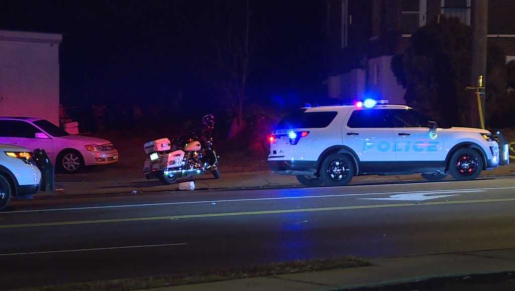 Police: Man dies after being hit by 2 cars in Northside; police looking ...
