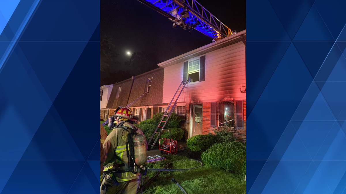 3 families displaced after fire causes 50K in damages