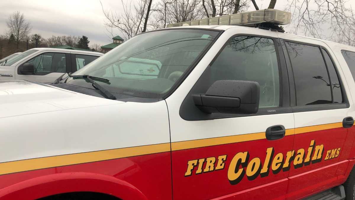 Colerain Fire Department to provide home COVID19 vaccinations