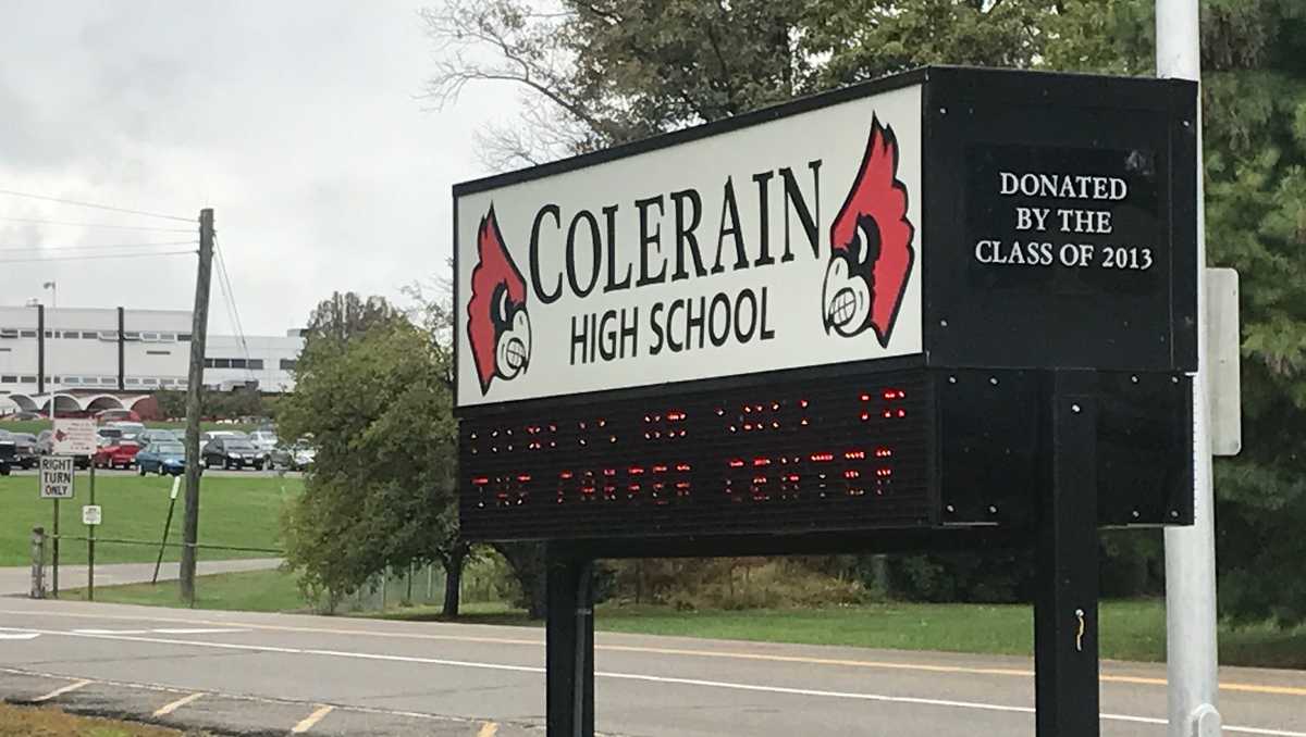 Weather Poway 13-year-old arrested after threats posted about Colerain High School - WLWT