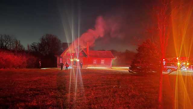 Fire officals: Cyanokit pilot program credited with saving woman's life after house fire - Vimarsana News